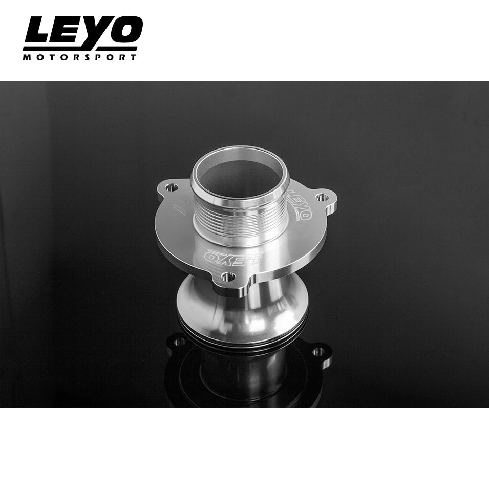 Turbo Muffler Delete Black - Audi A3 S3 8V / TT 8S /Volkswagen Golf GTI R MK7 MK7.5 1.8 2.0T – image 7