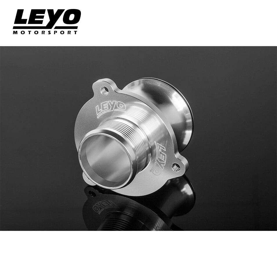 Turbo Muffler Delete Black - Audi A3 S3 8V / TT 8S /Volkswagen Golf GTI R MK7 MK7.5 1.8 2.0T – image 9