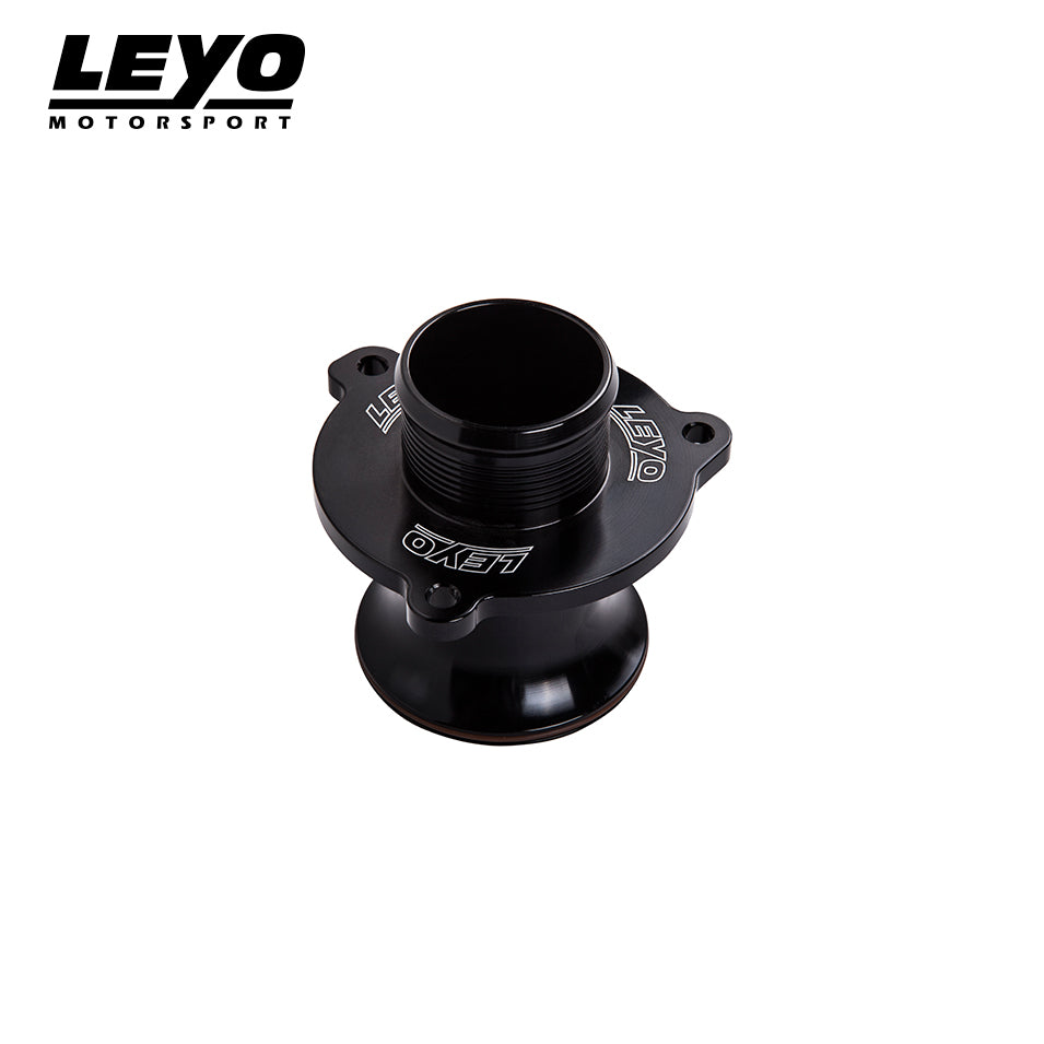 Turbo Muffler Delete Black - Audi A3 S3 8V / TT 8S /Volkswagen Golf GTI R MK7 MK7.5 1.8 2.0T – image 6