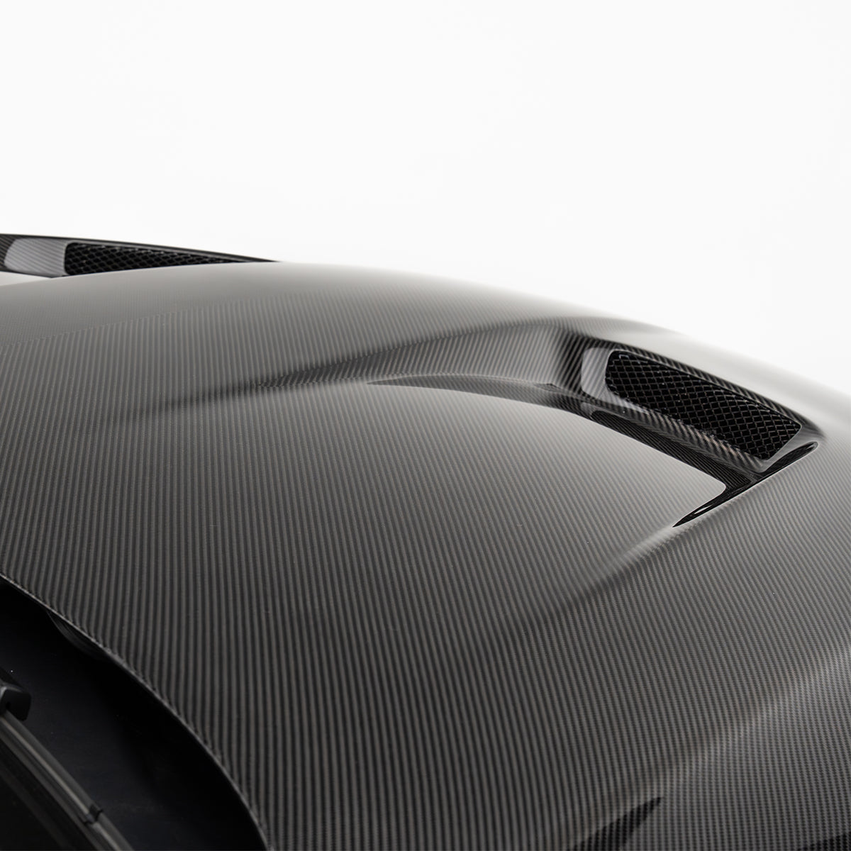 Toyota GR Supra Carbon Hood – image 7