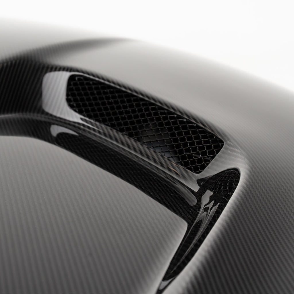 Toyota GR Supra Carbon Hood – image 8