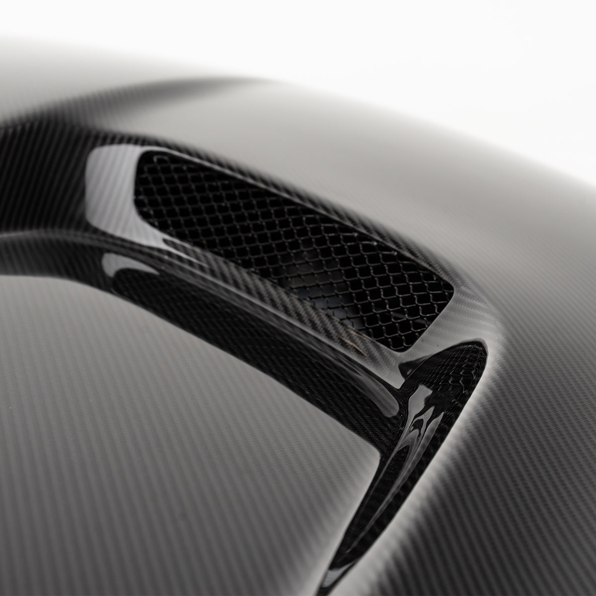 Toyota GR Supra Carbon Hood – image 8