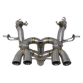 Lamborghini Revuelto Stainless Steel Exhaust System