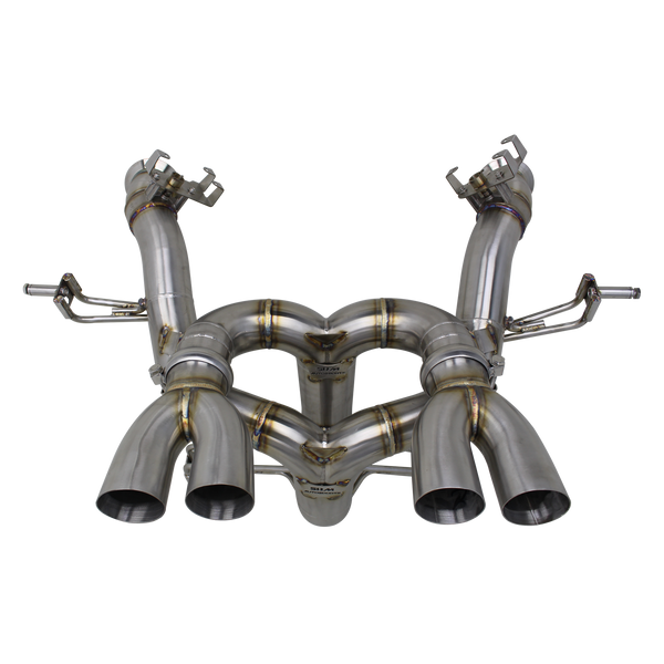 Lamborghini Revuelto Stainless Steel Exhaust System