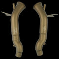 Ferrari 458 Italia Test Pipes