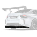 BMW G87 M2 Prepreg Race Diffuser 2023+
