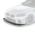 BMW G87 M2 Prepreg Race Front Lip 2023+