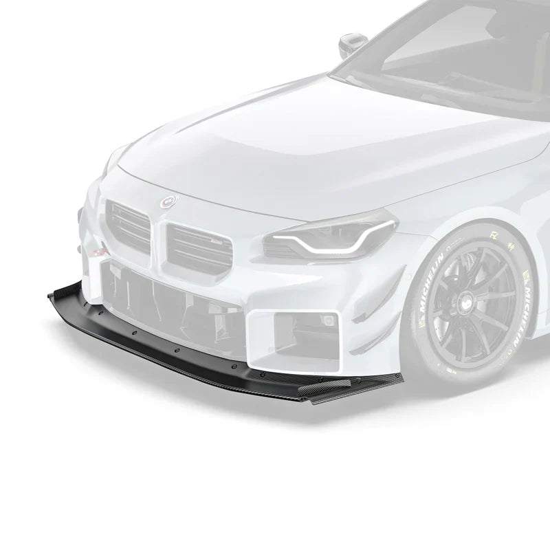 BMW G87 M2 Prepreg Race Front Lip 2023+