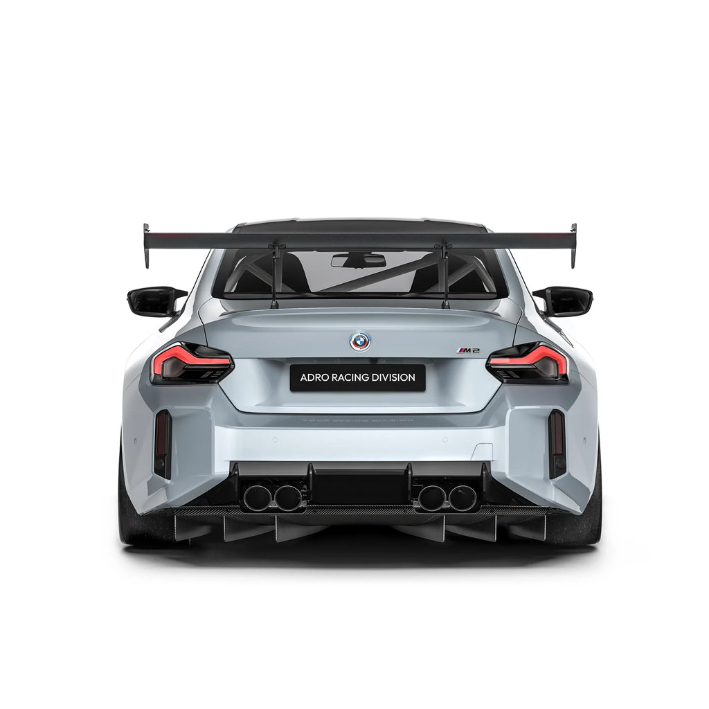 BMW G87 M2 Prepreg Race Diffuser 2023+ – image 5