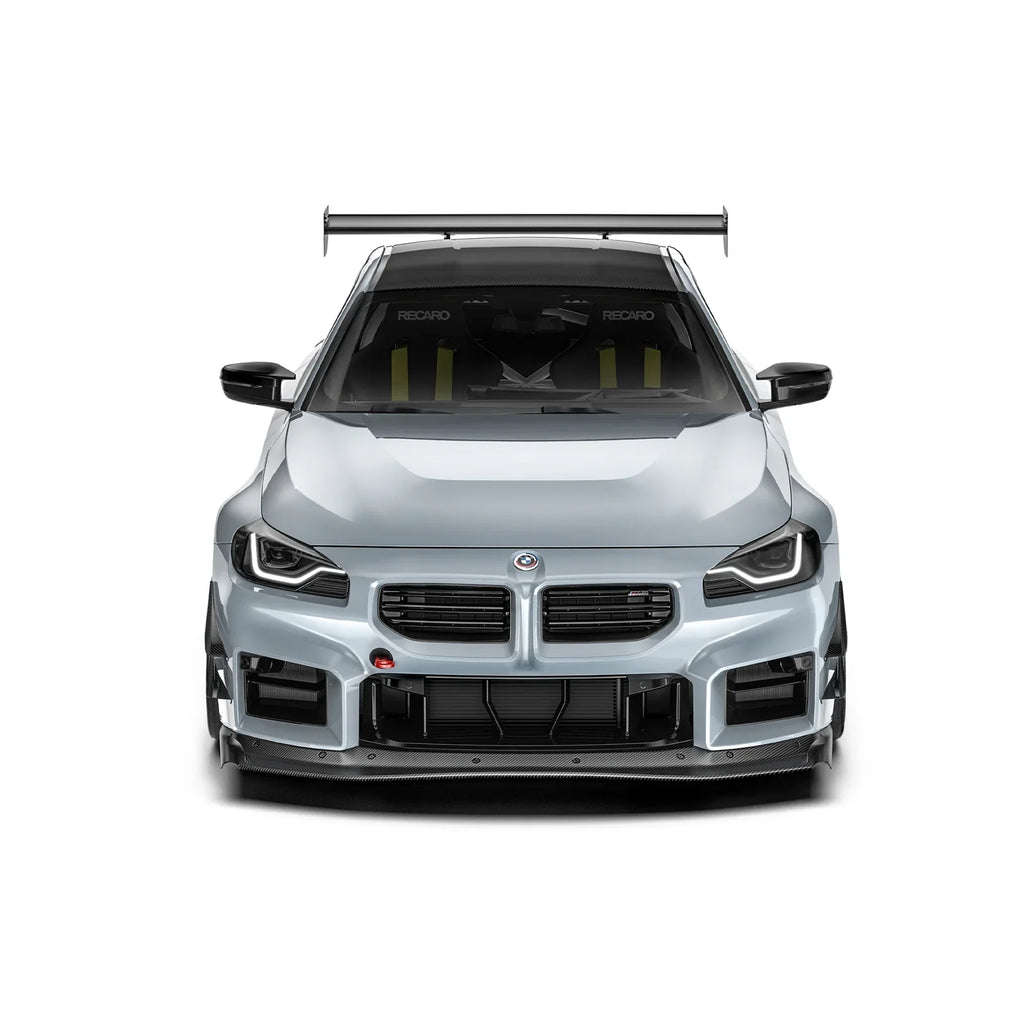 BMW G87 M2 Prepreg Race Canards 2023+ – image 4