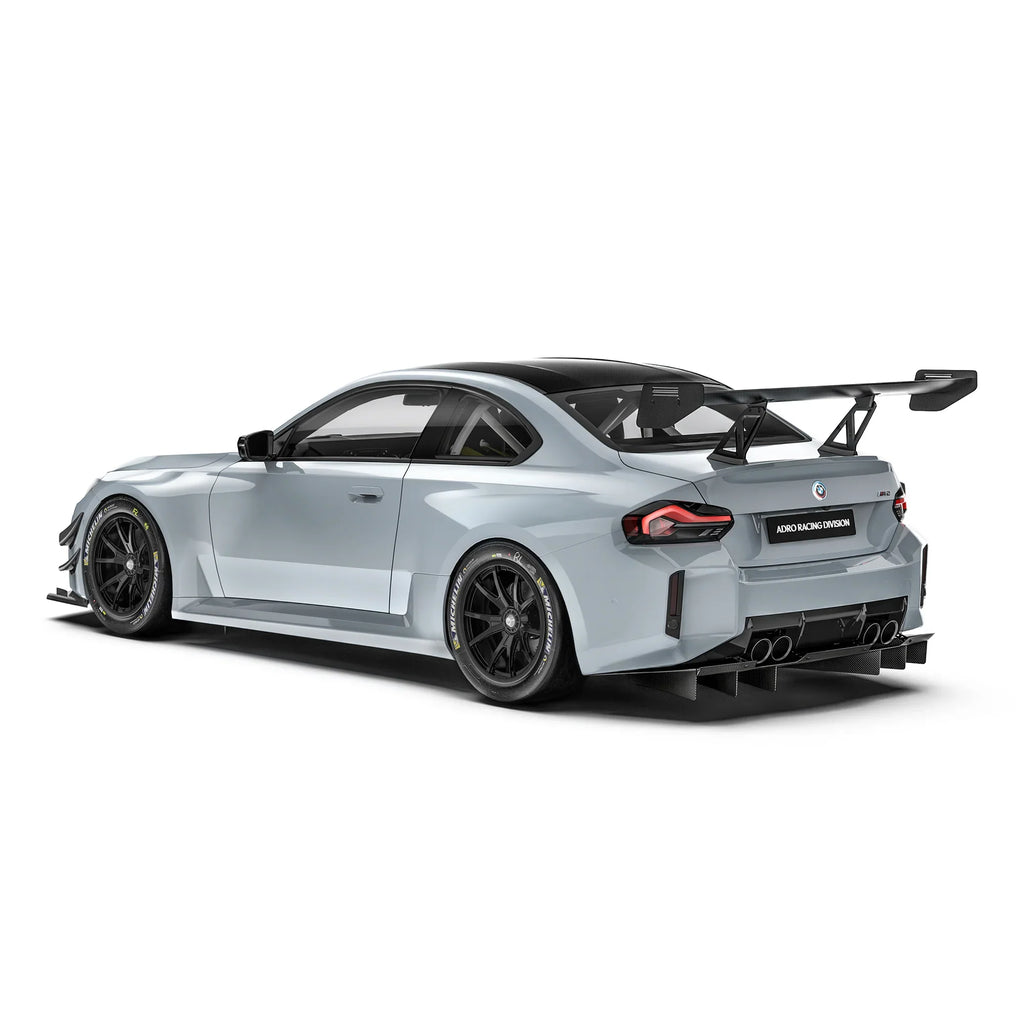 BMW G87 M2 AT-M3 Prepreg Motorsport Wing 2023+ – image 4
