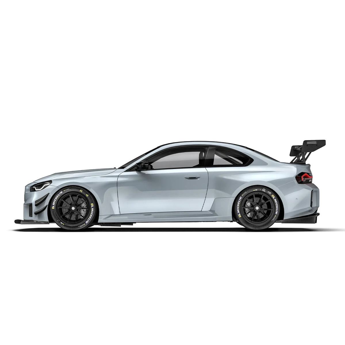 BMW G87 M2 AT-M3 Prepreg Motorsport Wing 2023+ – image 5