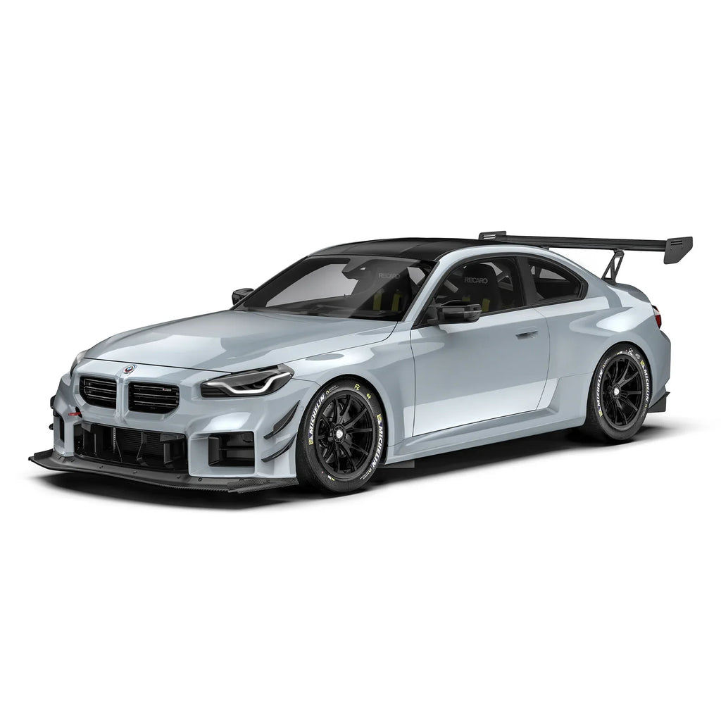 BMW G87 M2 Prepreg Race Canards 2023+ – image 5