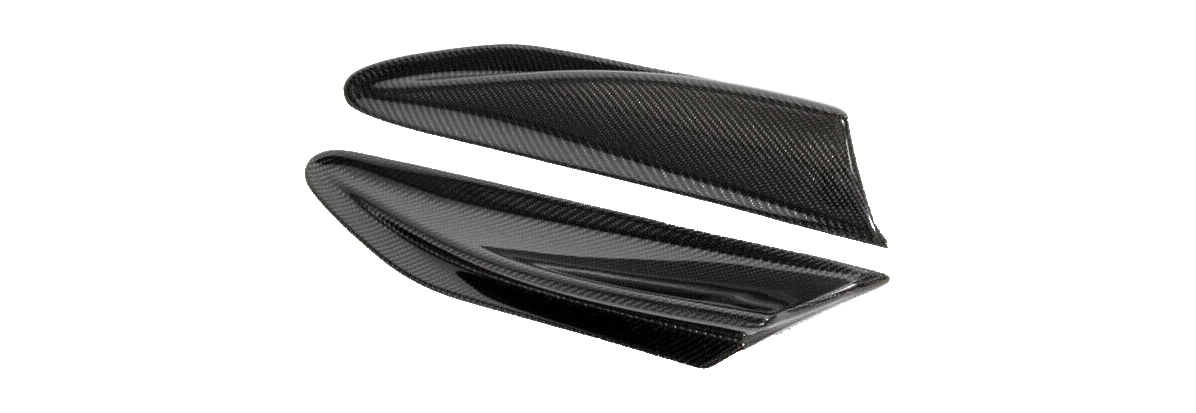 TRD Style Fender Vent Garnish for Toyota 86 (ZN6) 2012-2016 – image 12