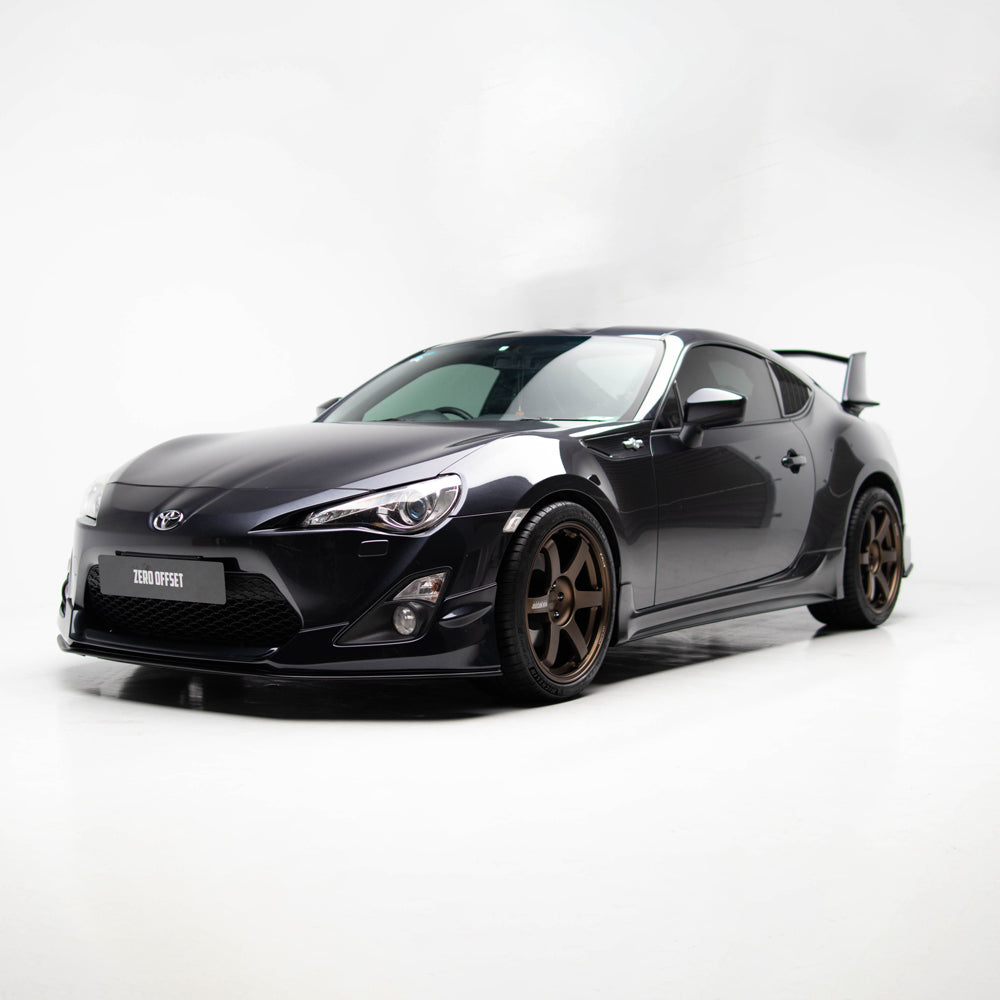 Aero Nur Style Full Body Kit Toyota 86 (ZN6) 2012-2016 – image 10