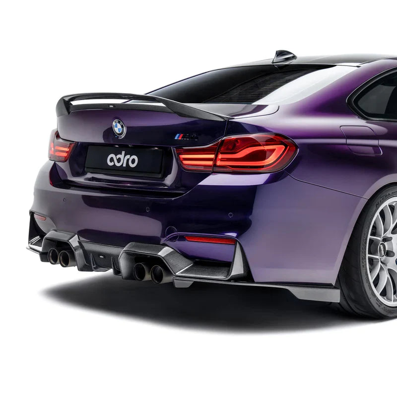 BMW M4 F82 Prepreg Spoiler Final Edition 2015-2020 – image 2