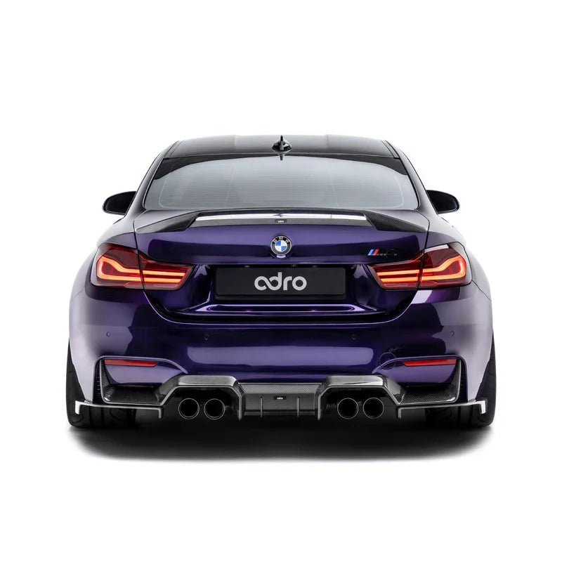 BMW M4 F82 Prepreg Spoiler Final Edition 2015-2020 – image 4