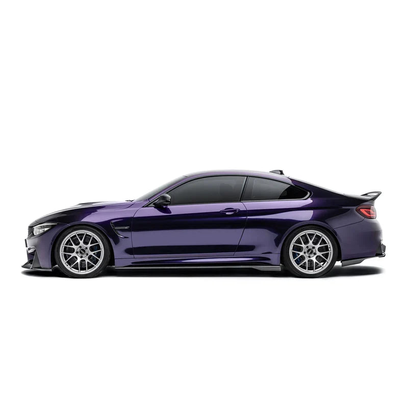 BMW M4 F82 Carbon Fiber Side Skirts Final Edition 2015-2020 – image 5