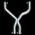 BMW F90 M5 X Pipe Resonator Delete