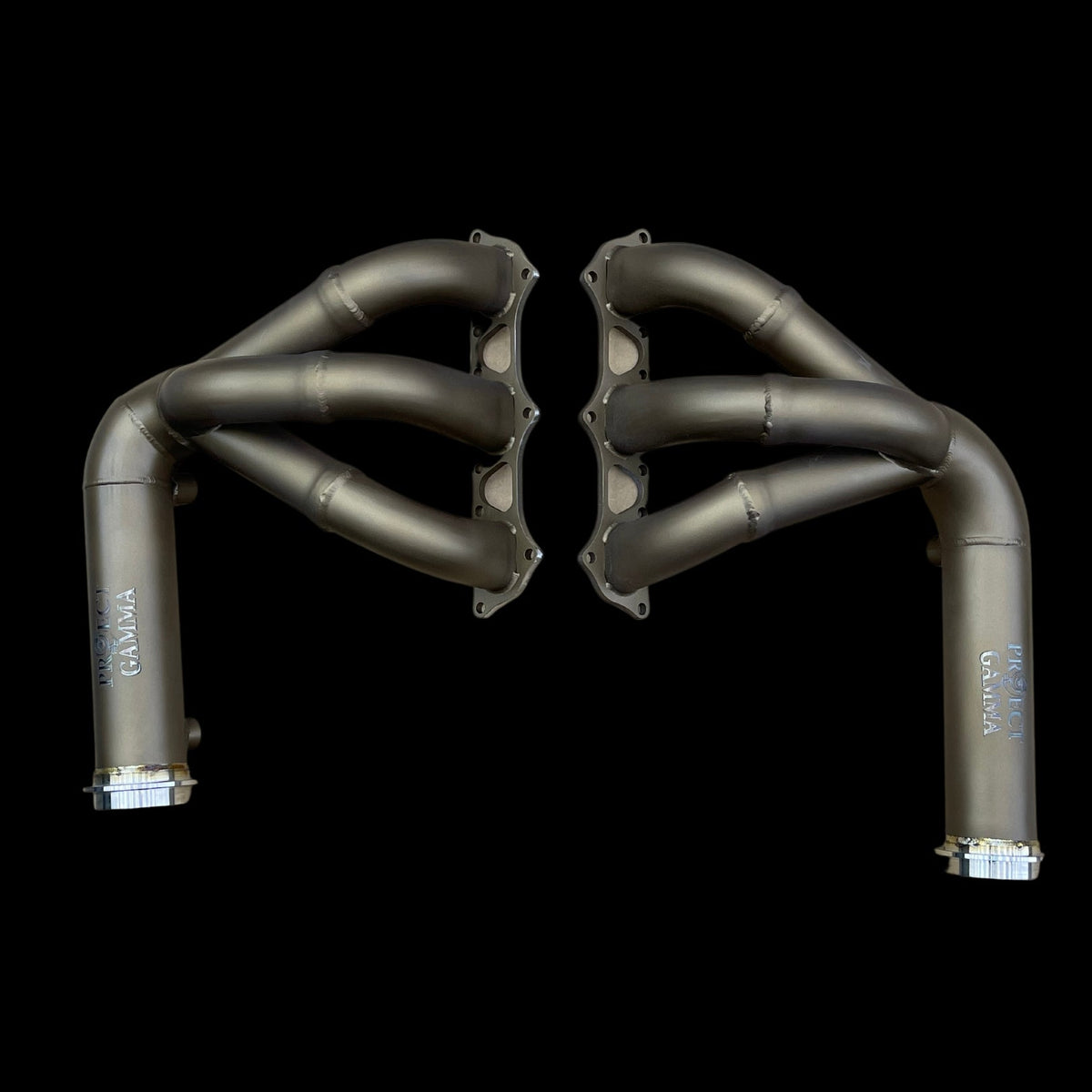 Porsche 991.2 GT3/GT3RS Headers