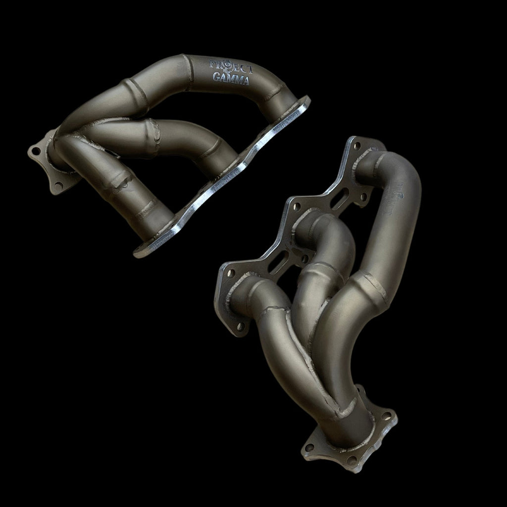 Porsche 992 3.0 Headers – image 2