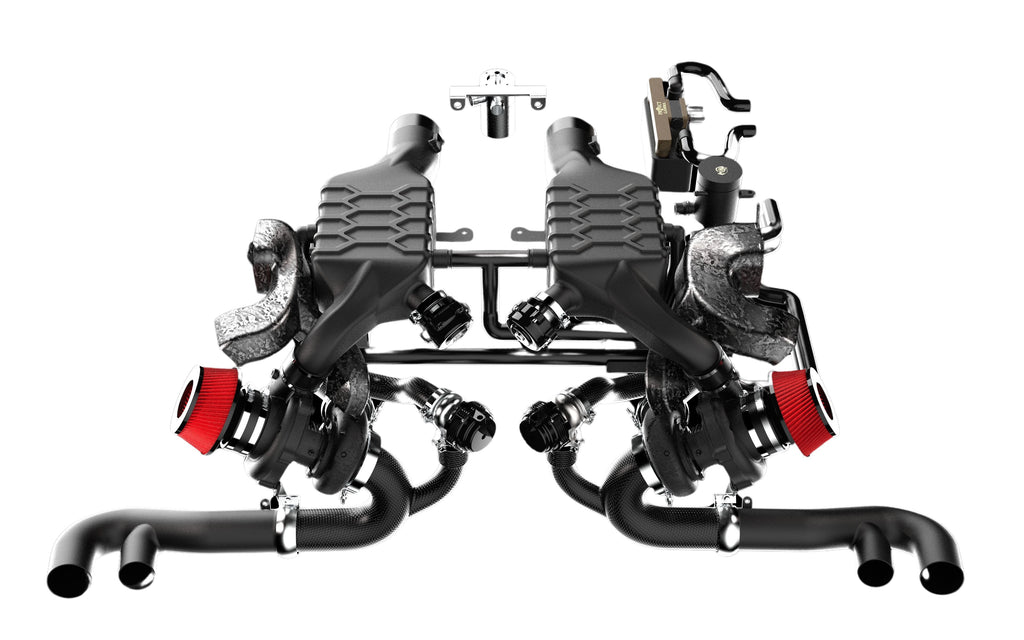 HURACAN TWIN TURBO KIT – Photo 4