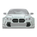 BMW G80 G81 M3/G82 G83 M4 Front Bumper Dry Carbon Fiber Grille & Duct Vents for ADRO V2 Front Bumper 2020+