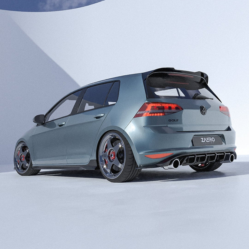 EVO-1 Full Kit for Volkswagen Golf MK7 GTI 2013-2017 – image 3