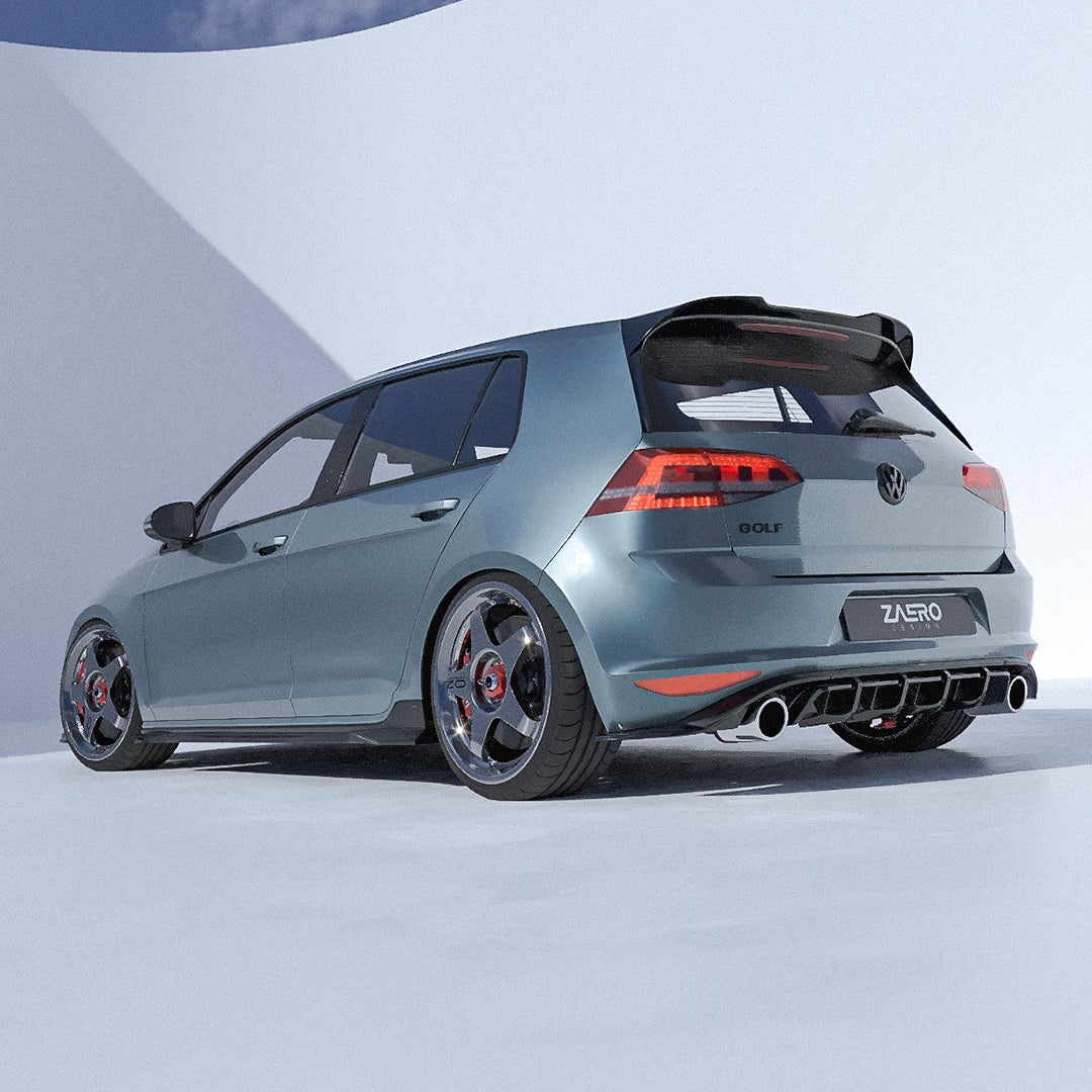 EVO-1 Full Kit for Volkswagen Golf MK7 GTI 2013-2017 – image 3