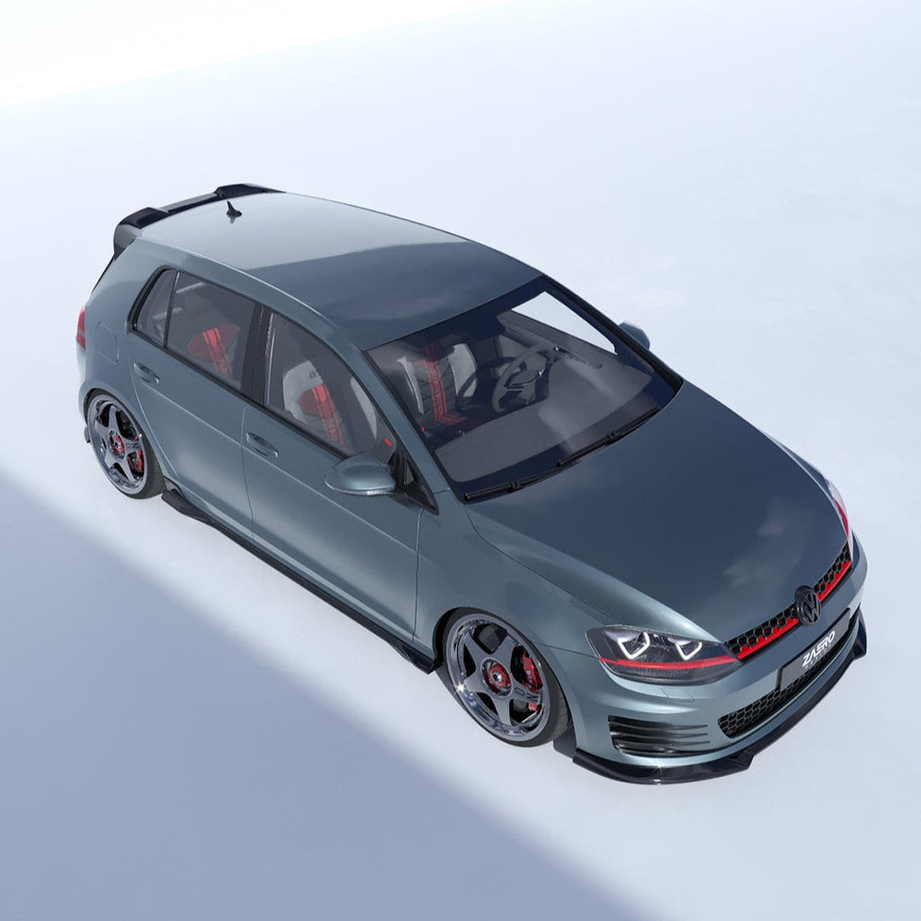 EVO-1 Full Kit for Volkswagen Golf MK7 GTI 2013-2017 – image 6