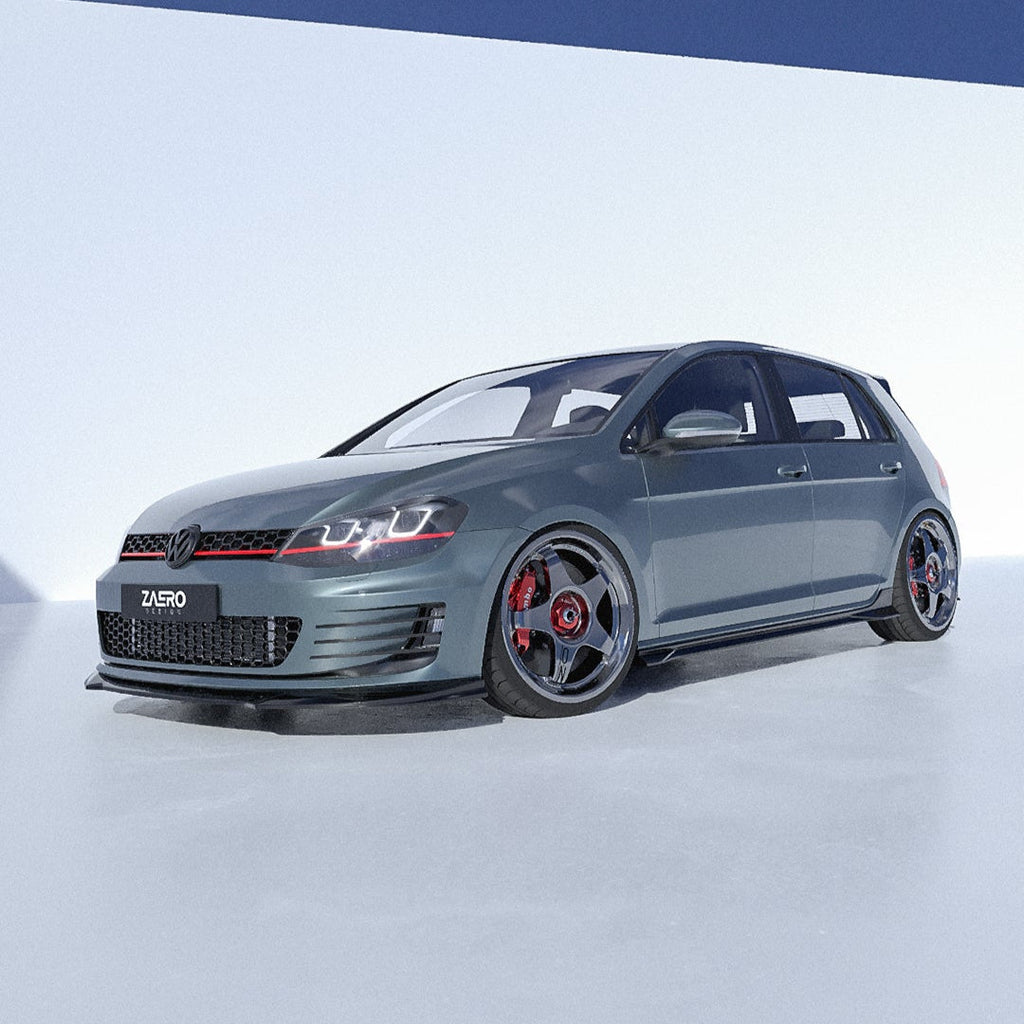 EVO-1 Full Kit for Volkswagen Golf MK7 GTI 2013-2017 – image 7