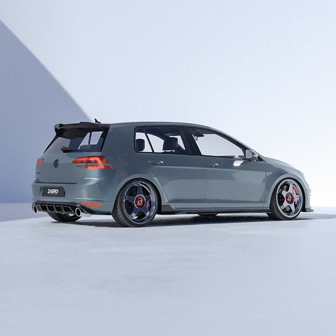 EVO-1 Full Kit for Volkswagen Golf MK7 GTI 2013-2017 – image 8
