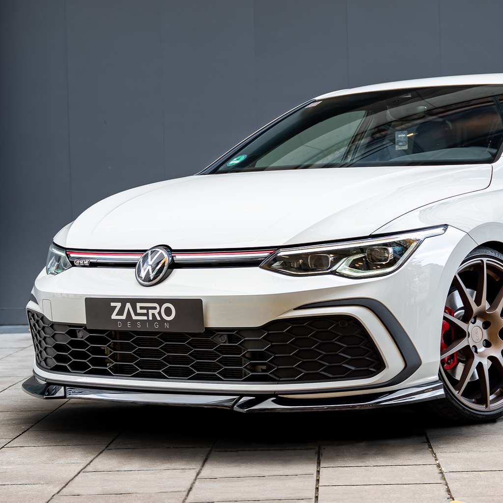 EVO-1 Front Lip/Splitter for Volkswagen Golf GTI MK8 2021+ – image 3