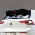 EVO-1 Rear Spoiler for Volkswagen Golf TSI & GTI MK8 / MK8.5 2021+
