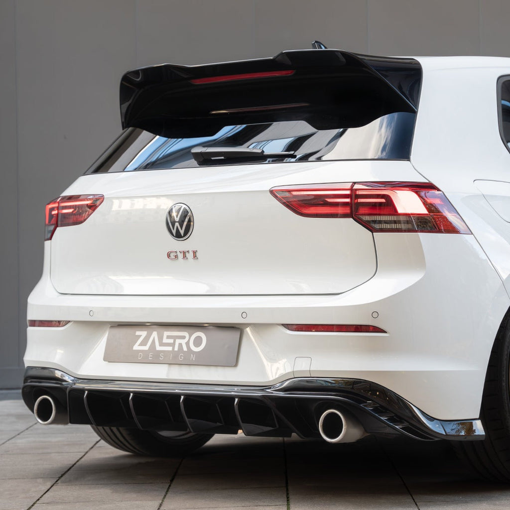 EVO-1 Rear Spoiler for Volkswagen Golf TSI & GTI MK8 / MK8.5 2021+ – image 8