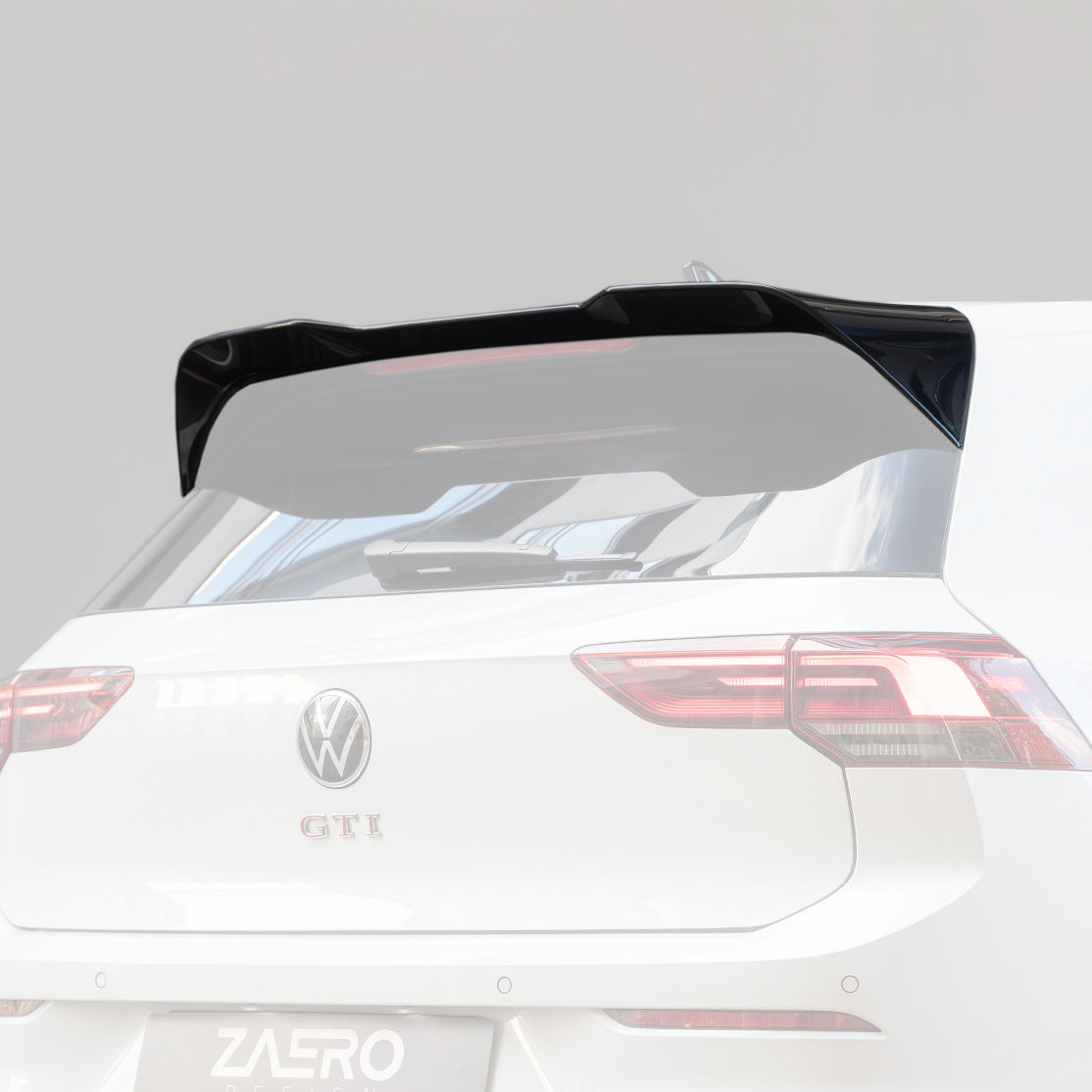 EVO-1 Rear Spoiler for Volkswagen Golf TSI & GTI MK8 / MK8.5 2021+ – image 2