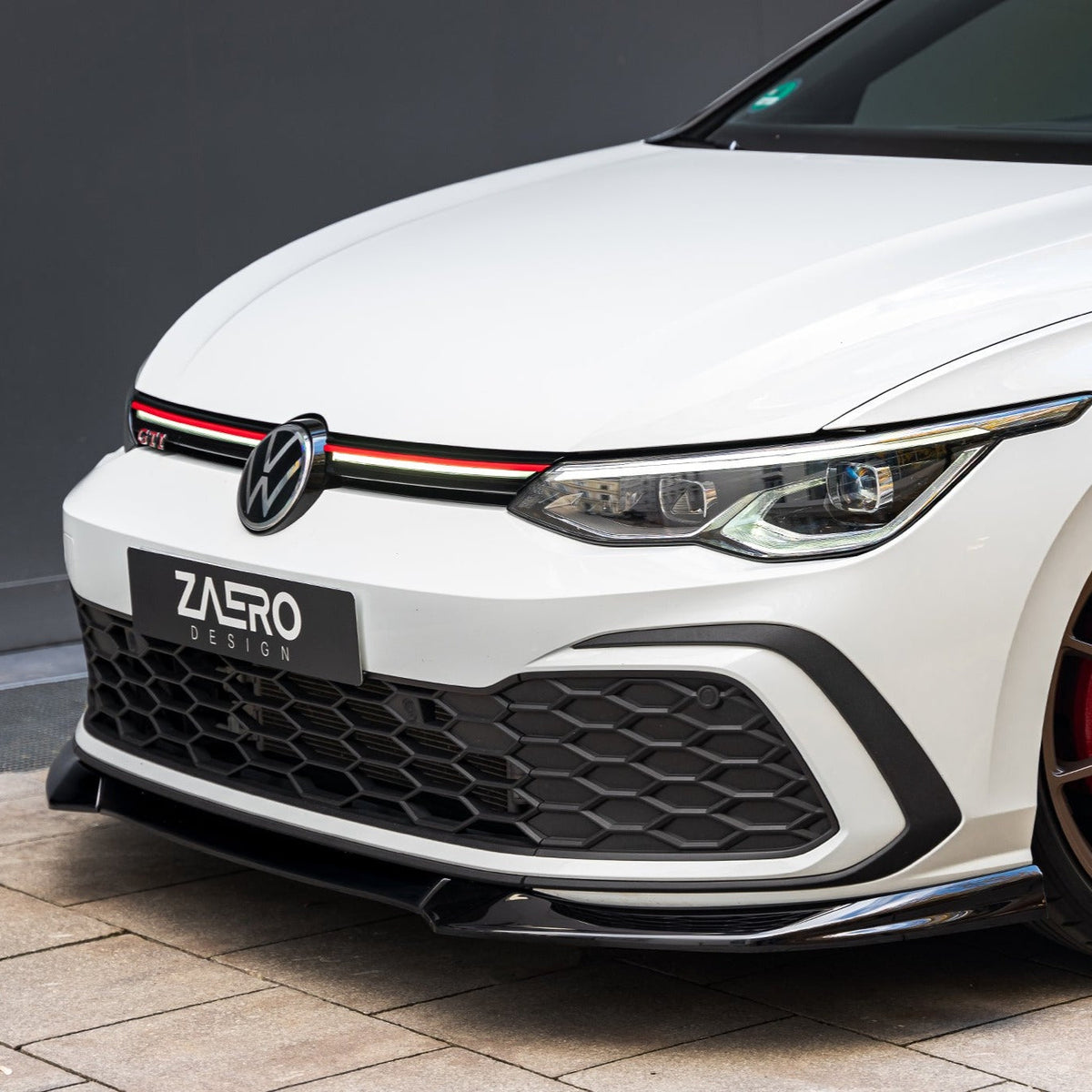 EVO-1 Full Kit for Volkswagen Golf MK8 GTI 2021-2024 – image 4