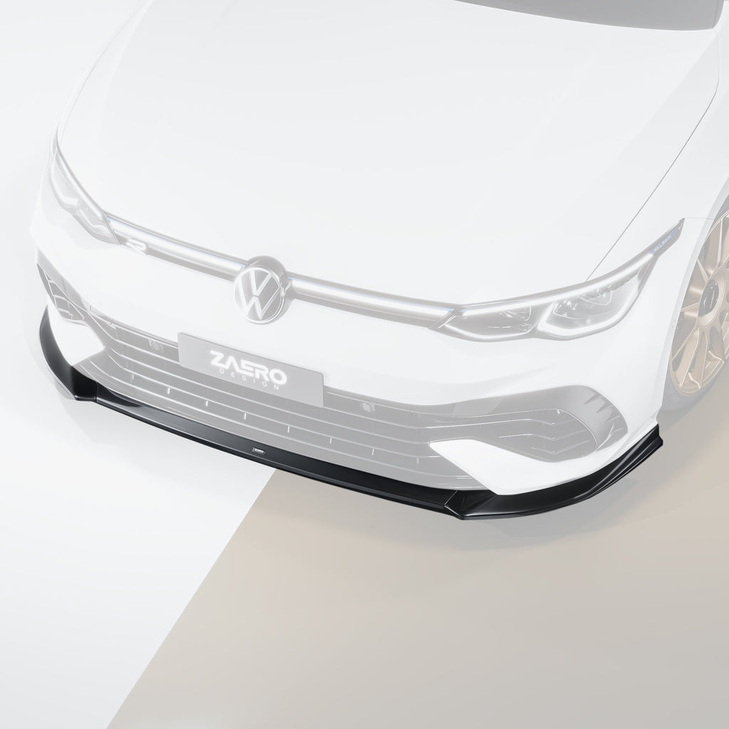 EVO-1 Front Lip for Volkswagen Golf R MK8 2021-2024 – image 2