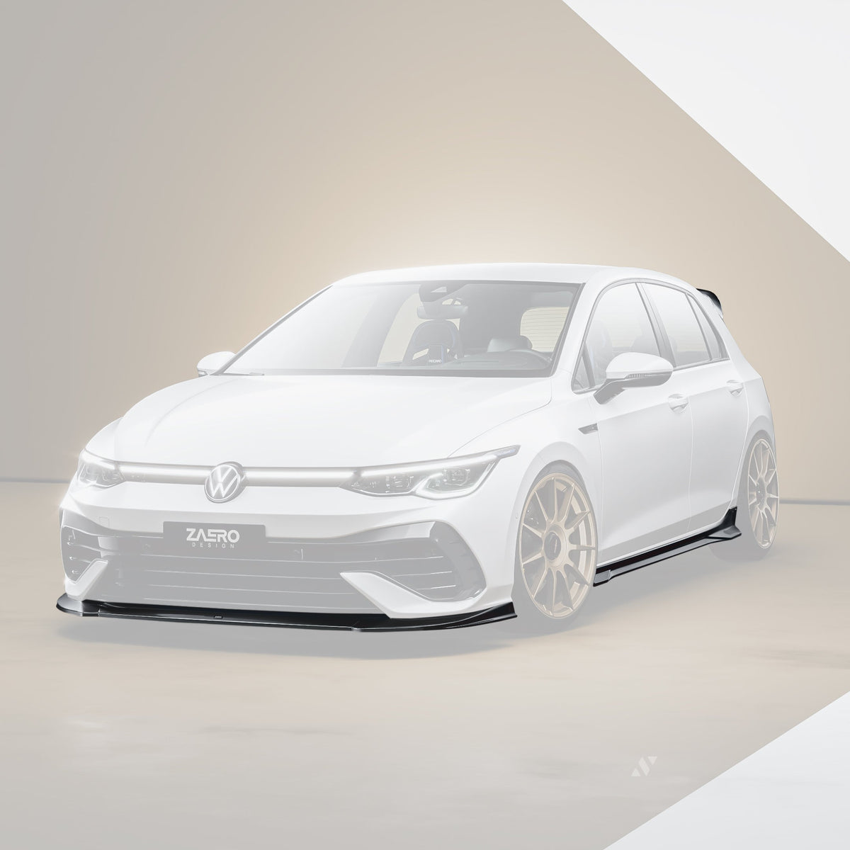 EVO-1 Full Kit for Volkswagen Golf MK8R 2021-2024 – image 2