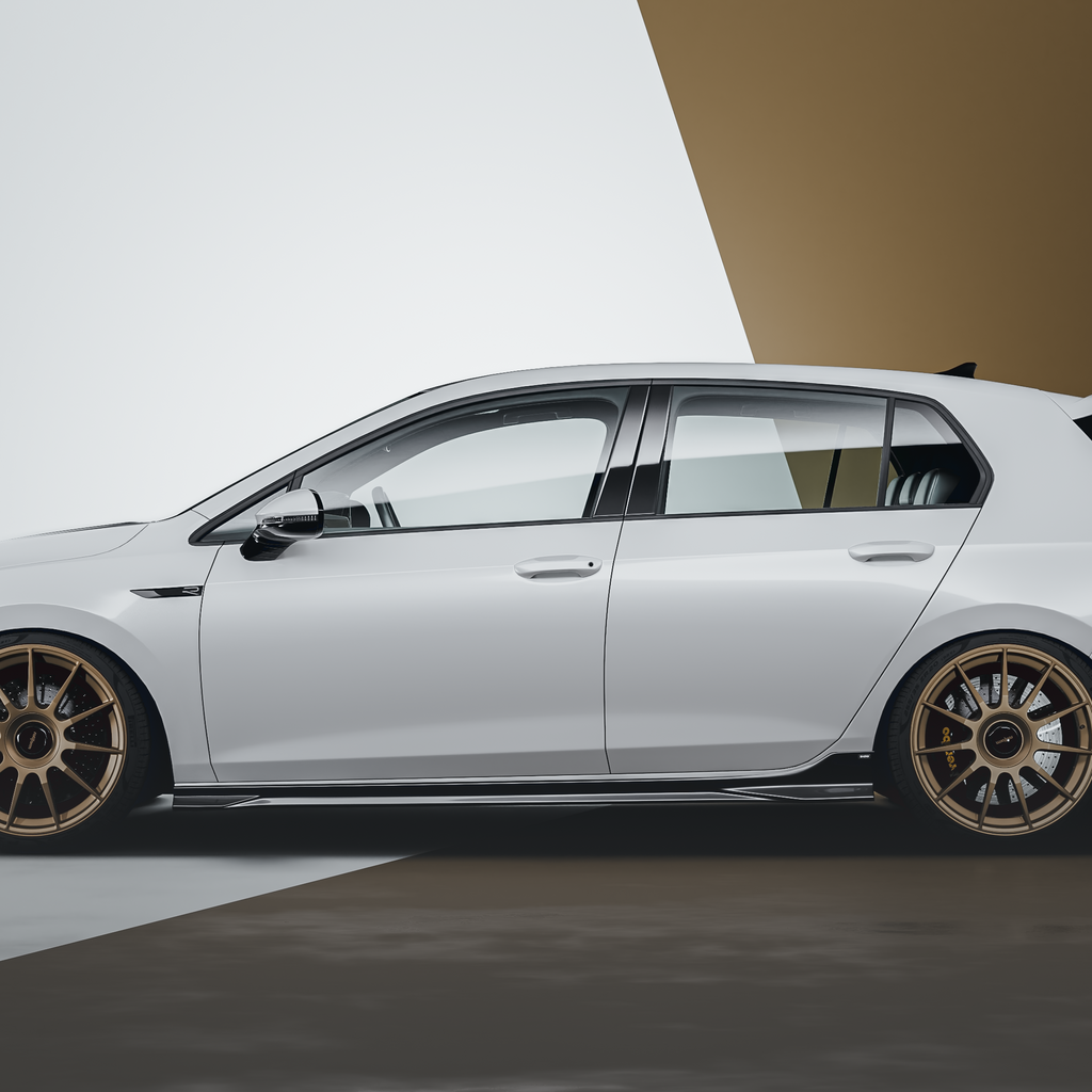 EVO-1 Full Kit for Volkswagen Golf MK8R 2021-2024 – image 4