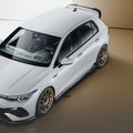 EVO-1 Side Splitters for Volkswagen Golf TSI, GTI & R MK8 / MK8.5 2021+