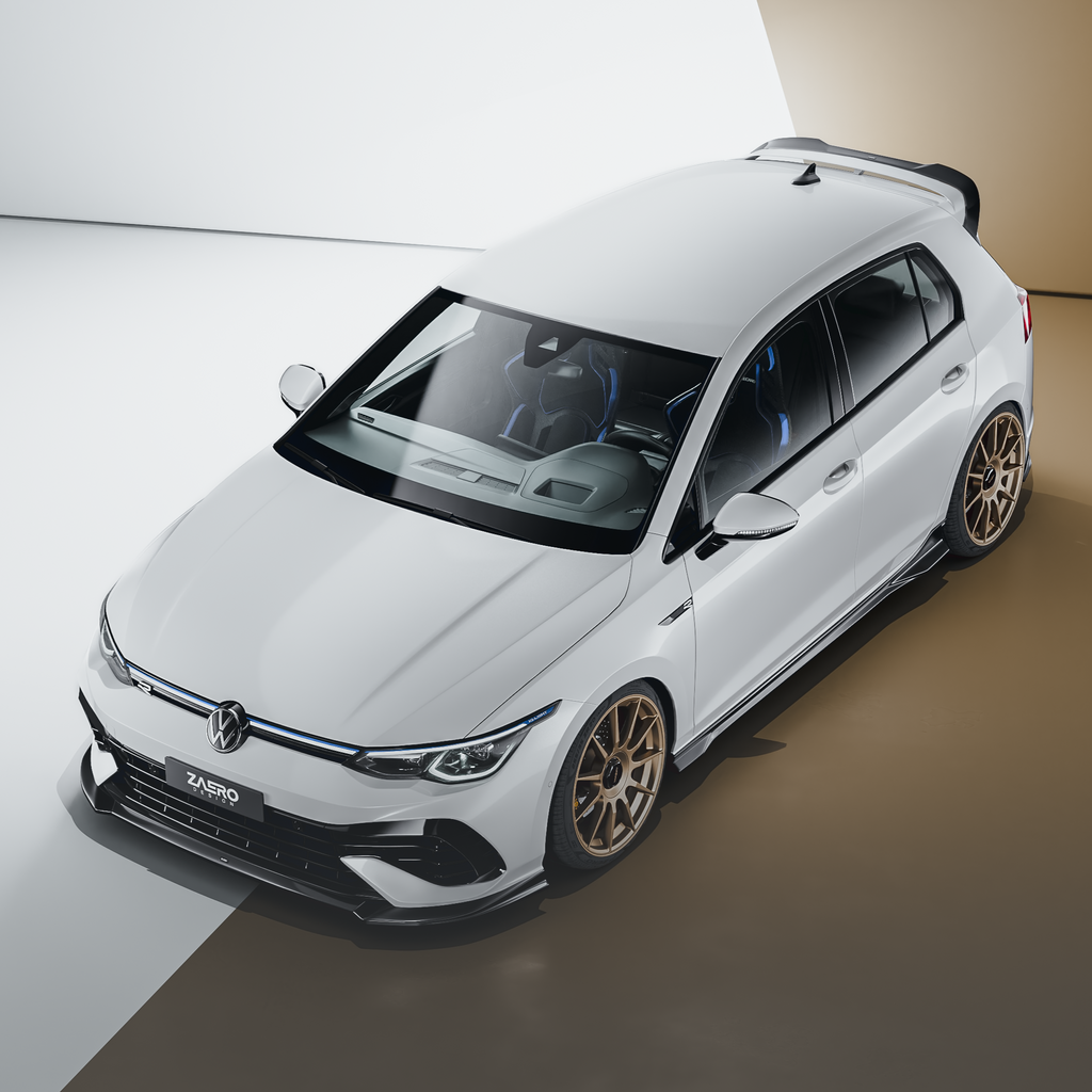 EVO-1 Full Kit for Volkswagen Golf MK8R 2021-2024 – image 7