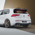 EVO-1  Rear Diffuser for Volkswagen Golf R MK8 MK8.5 2021+