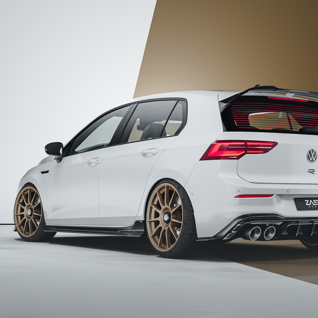 EVO-1 Full Kit for Volkswagen Golf MK8R 2021-2024 – image 5
