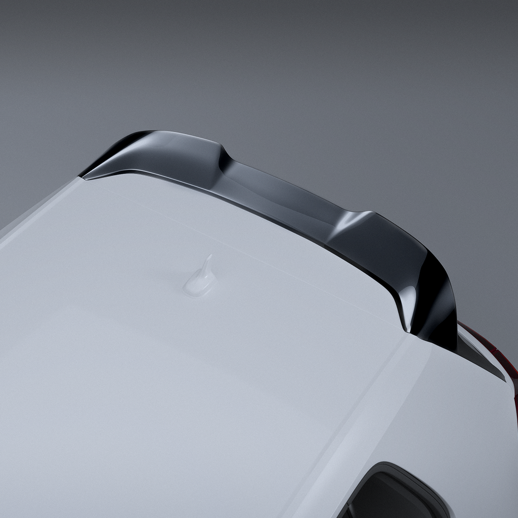 EVO-1 Rear Spoiler for Volkswagen Golf MK7/MK7.5 GTI & R 2014-2021 – image 7