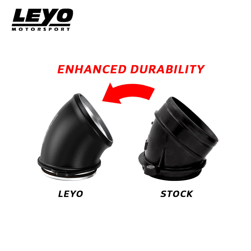 Turbo Inlet Pipe for Golf MK8 R/T-Roc R/Tiguan-R & Audi 8Y S3 & Cupra Leon VZx Cupra Formentor VZx – image 7