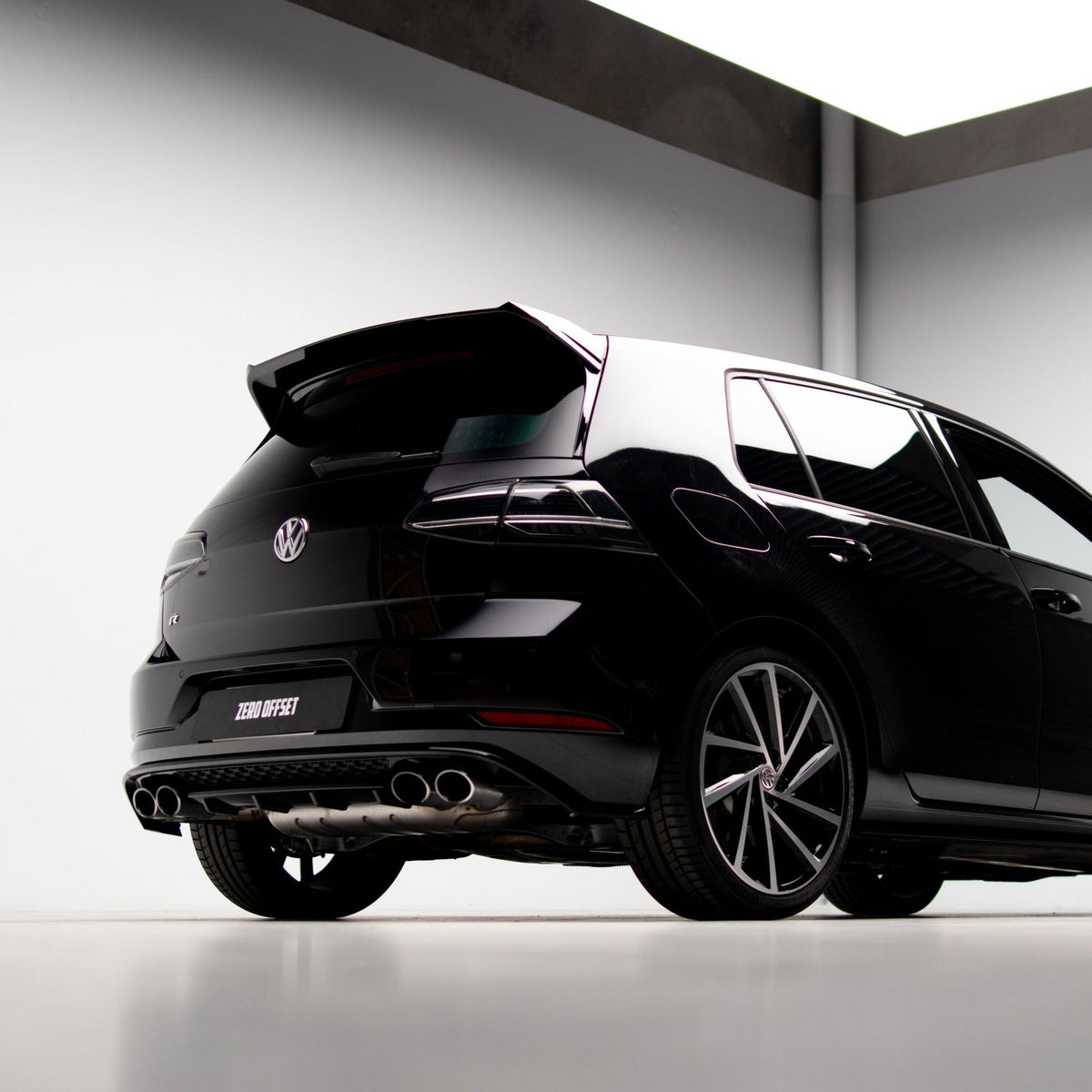OSIR Style Spoiler for Volkswagen Golf MK7/7.5 GTI/R 2012-2019 – image 14