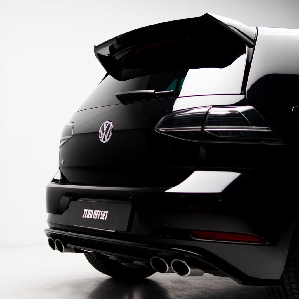 OSIR Style Spoiler for Volkswagen Golf MK7/7.5 GTI/R 2012-2019 – image 16