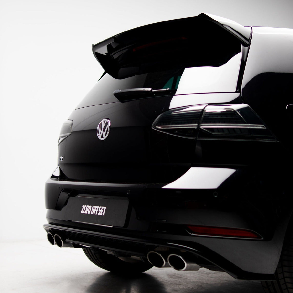 OSIR Style Spoiler for Volkswagen Golf MK7/7.5 GTI/R 2012-2019 – image 16
