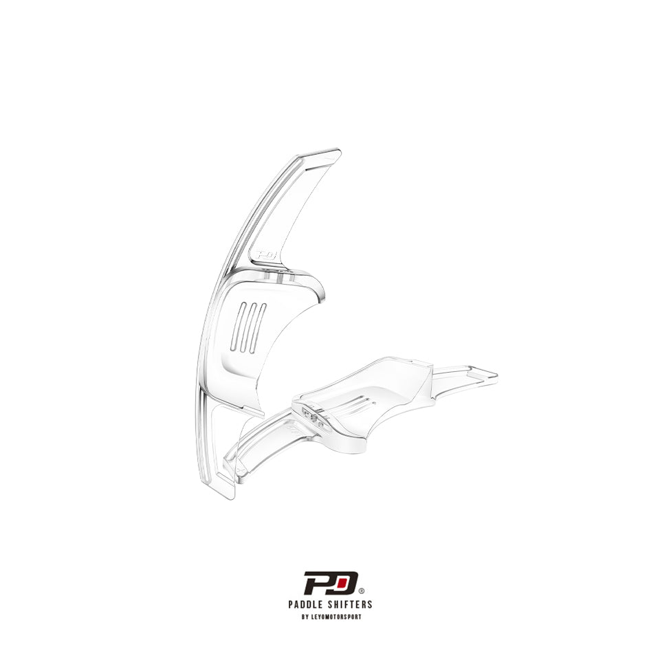 Clear Paddle Shift Extension - Volkswagen GTI MK8 – image 2